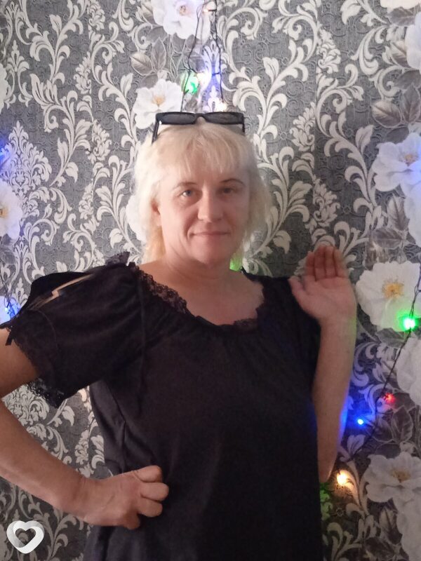Светлана, 49, Рубцовске — анкета №1708767