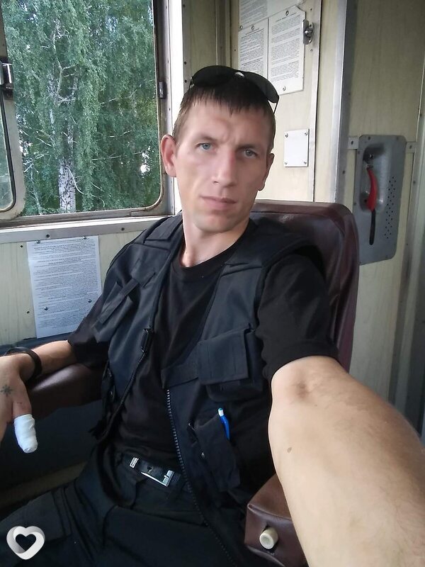 Саша, 34, Смоленске — анкета №1708777