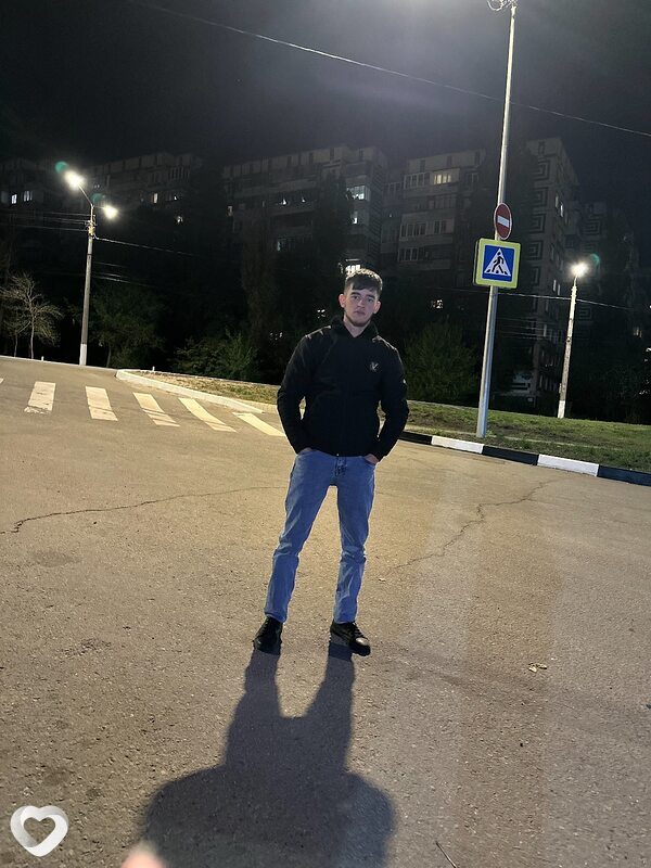 Велхан, 24, Белгороде — анкета №1708780