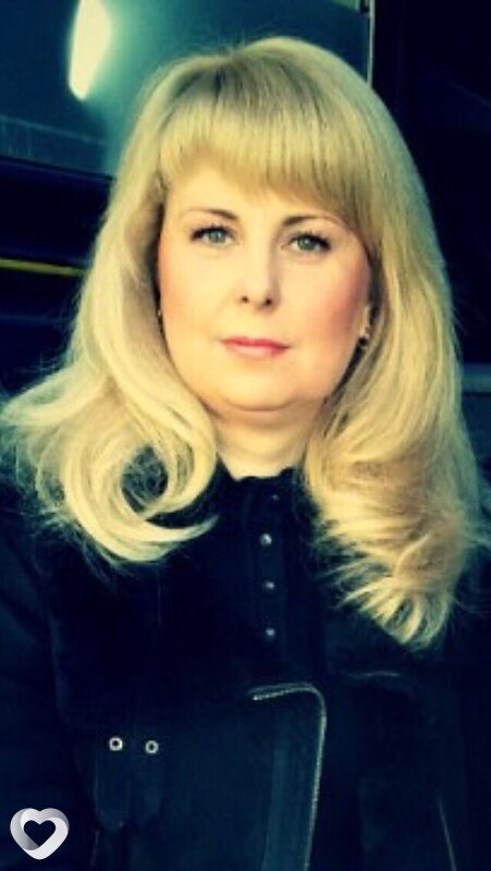 Лена, 49, Киеве — анкета №1708822