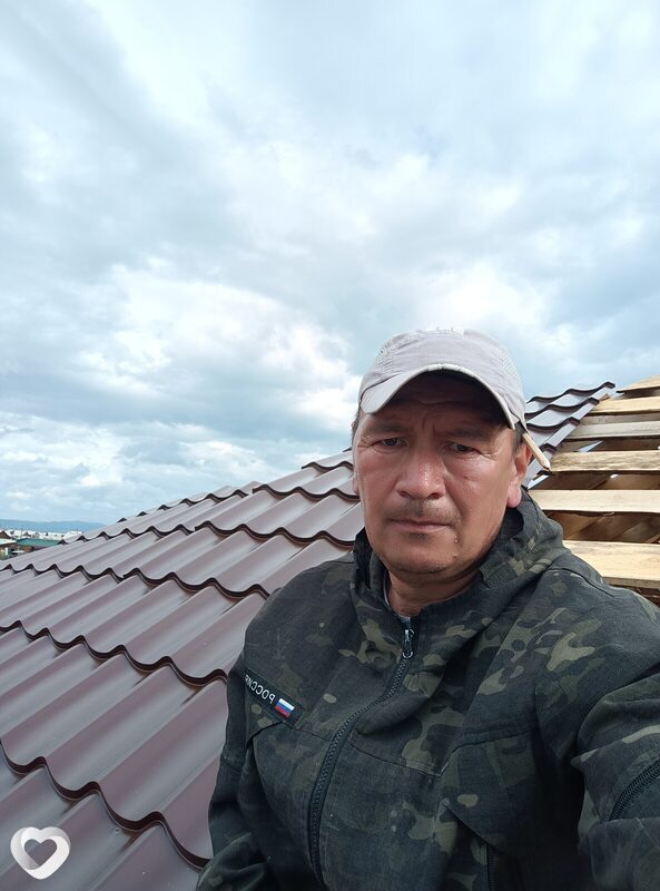 Шухрат, 46, Улан-Удэ — анкета №1708826