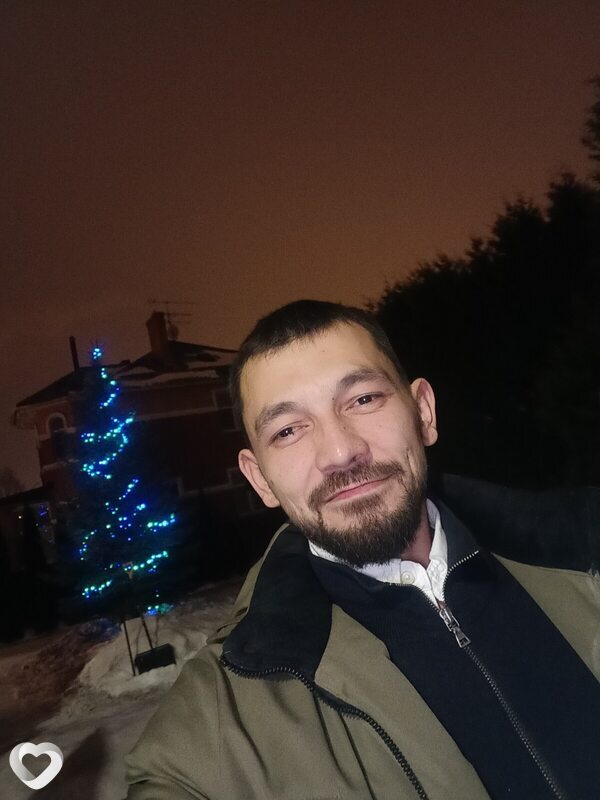 Евгений, 39, Москве — анкета №1708734