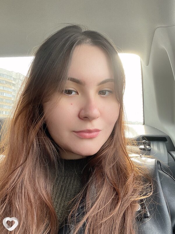 Настя, 27, Полоцке — анкета №1708738