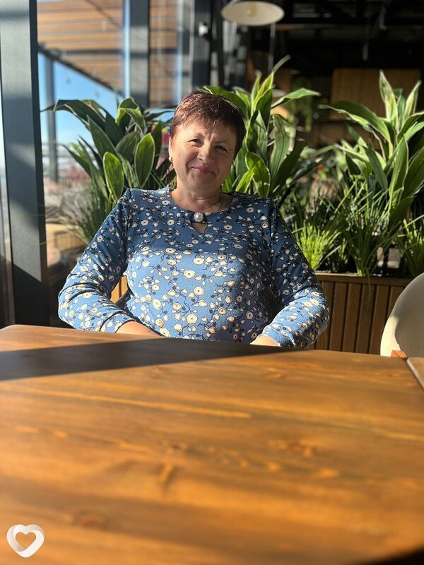 Галина, 54, Новосибирске — анкета №1708790