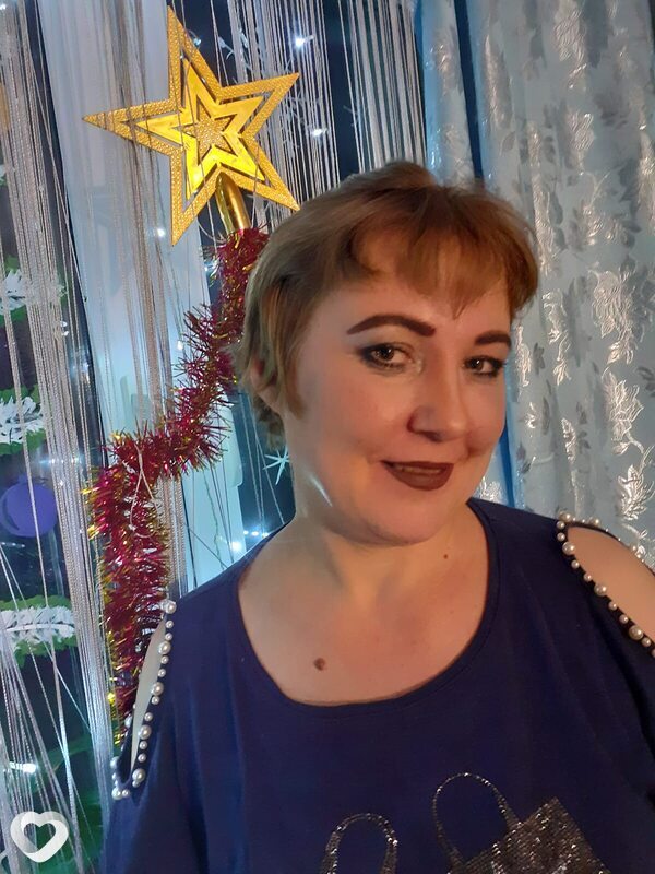Людмила, 46, Туле — анкета №1708800