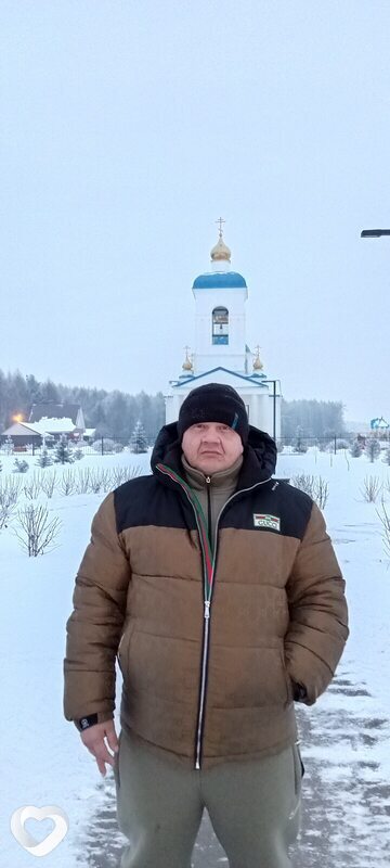 Анатолий, 47, Красноярске — анкета №1709083