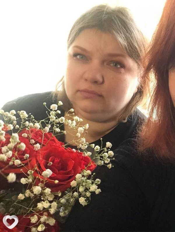 Елена, 42, Самаре — анкета №1709095