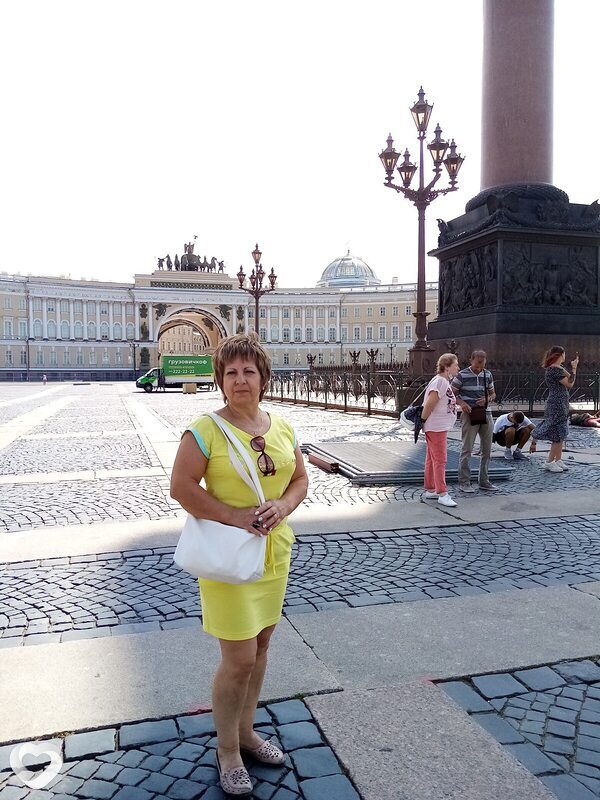 Елена, 63, Самаре — анкета №1709012