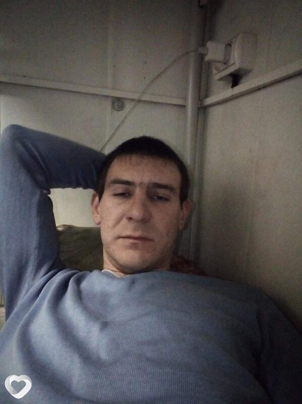 Олег, 38, Пензе — анкета №1709025