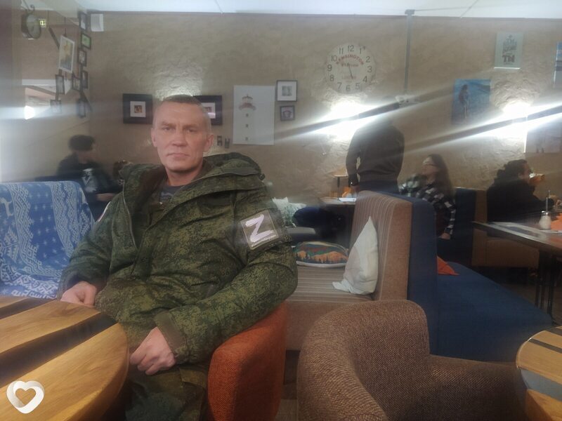 Георгий, 42, Санкт-Петербурге — анкета №1708860