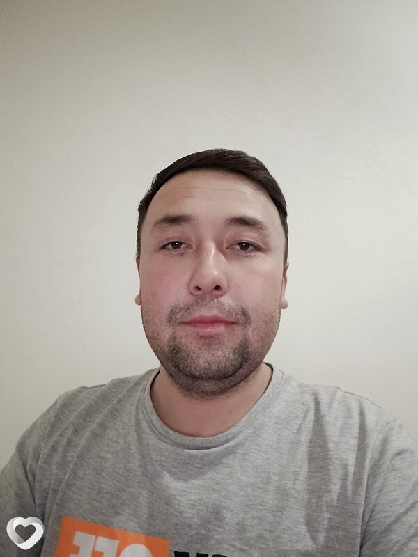 Улмас, 34, Санкт-Петербурге — анкета №1708873