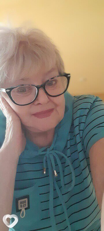 Марианна, 65, Ханты-Мансийске — анкета №1708875