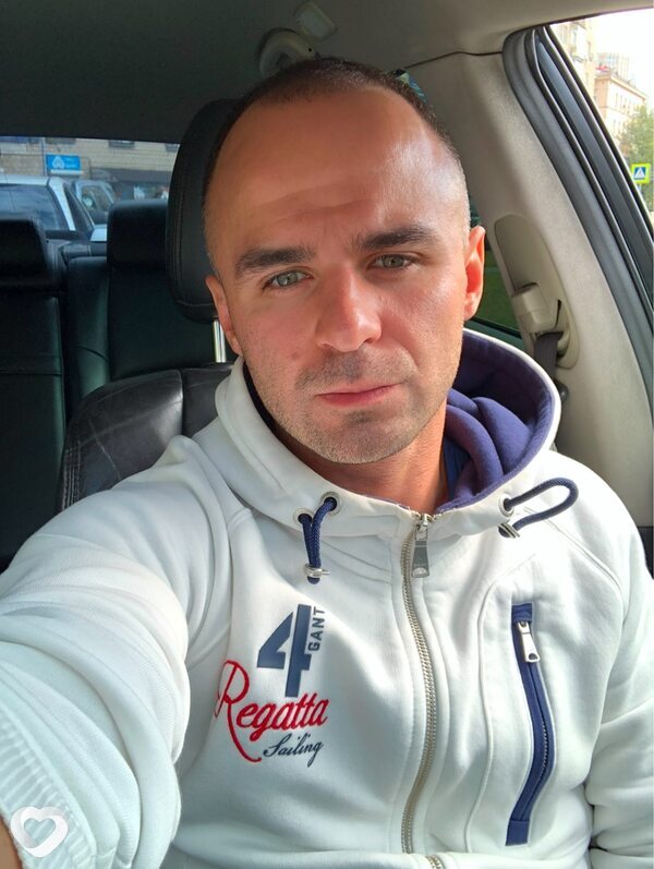 Sergei, 39, Москве — анкета №1708877