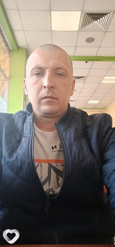Александр, 44, Москве — анкета №1708936