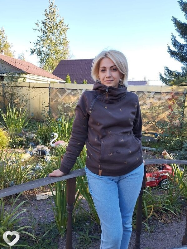 Оксана, 52, Тамбове — анкета №1708937