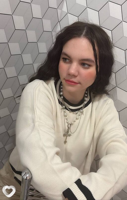 Екатерина, 20, Вологде — анкета №1708951