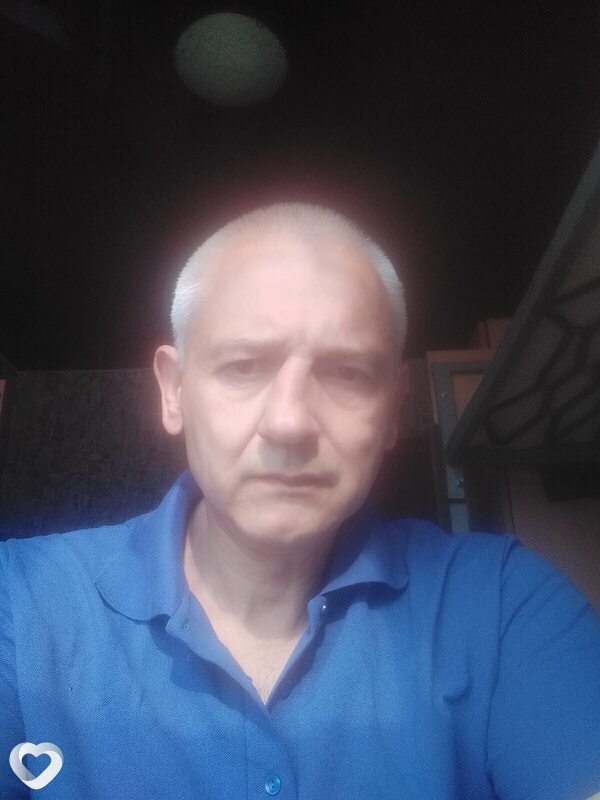 Володя, 53, Минске — анкета №1709044
