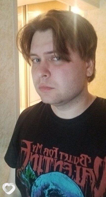 Никита, 27, Минске — анкета №1708981