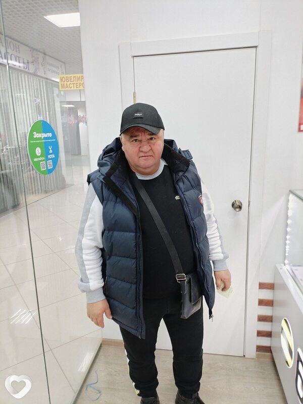 Александр, 59, Солнечногорске — анкета №1708988