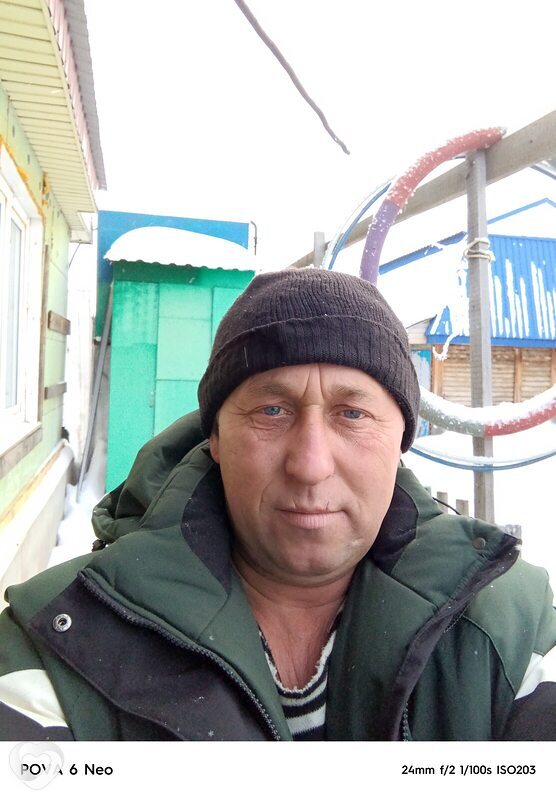 Вадим Ветошкин, 50, Омске — анкета №1708995