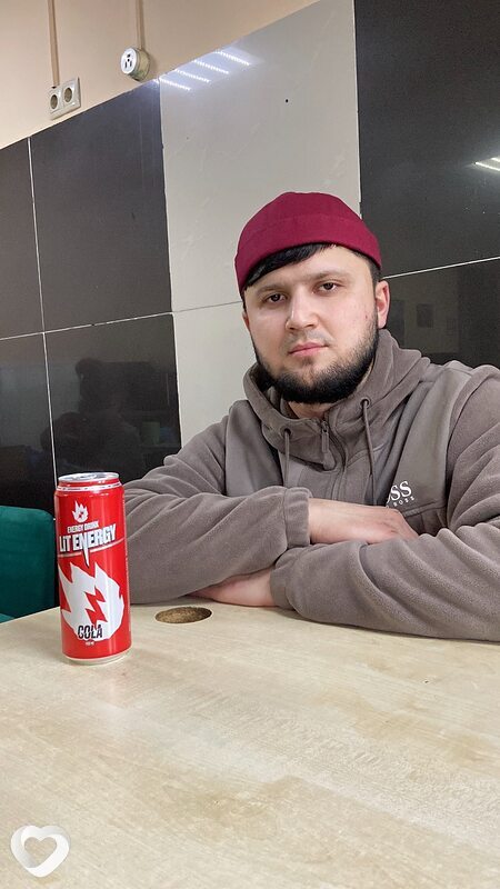 Мехродж, 26, Москве — анкета №1708996