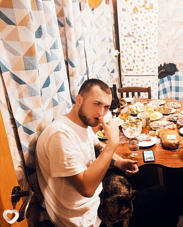 Дмитрий, 27, Красноярске — анкета №1709331