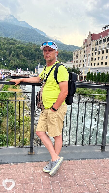 Николай, 55, Санкт-Петербурге — анкета №1709336