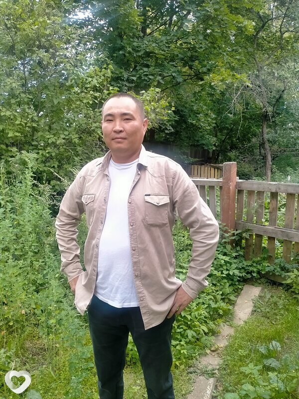 Бад, 40, Москве — анкета №1709349