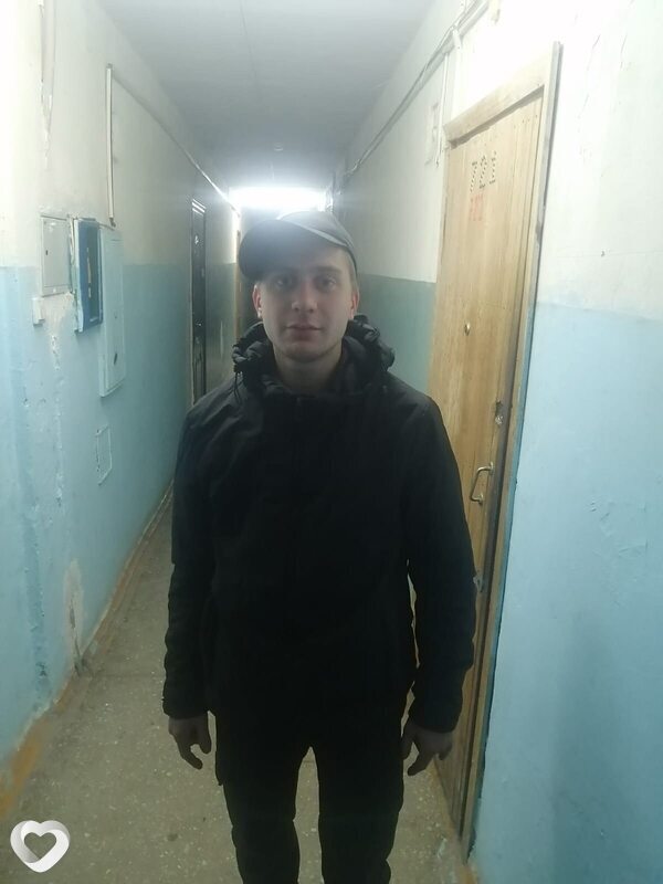 Виктор, 25, Новосибирске — анкета №1708961