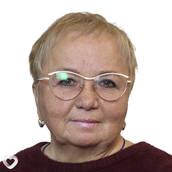Татьяна, 69, Санкт-Петербурге — анкета №1708965