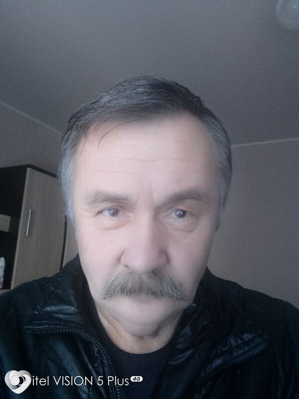 Володя, 62, Оренбурге — анкета №1708973