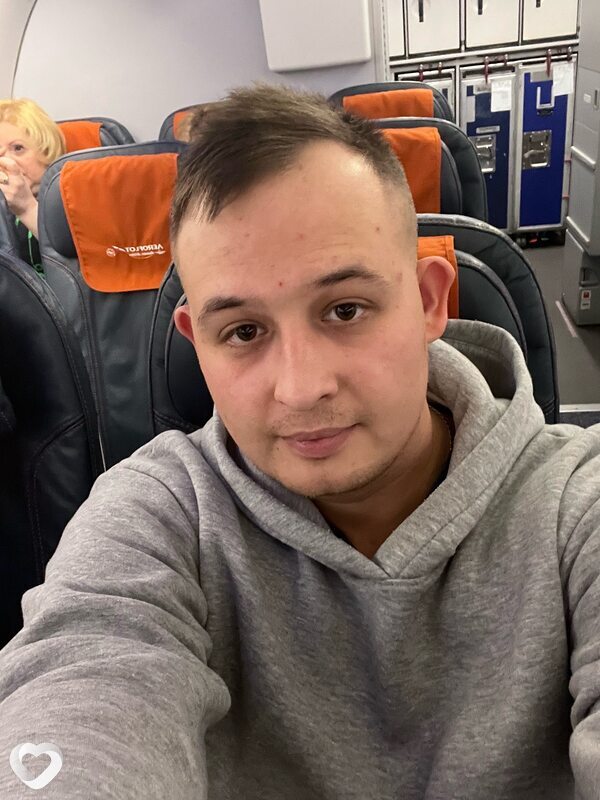 Андрей, 28, Комсомольске-на-Амуре — анкета №1708974