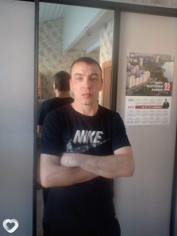 Сергей, 39, Челябинске — анкета №1709109