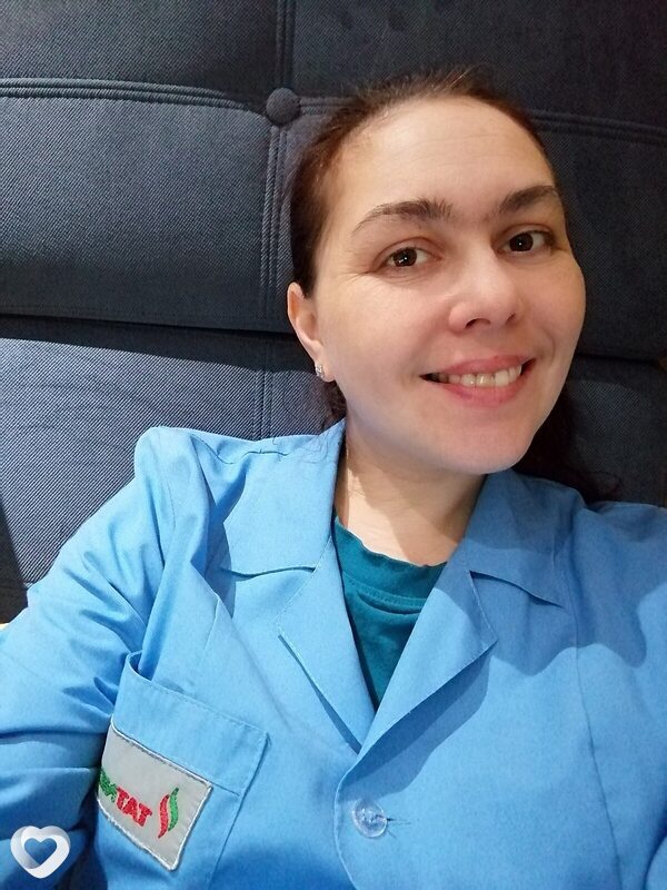 Александра, 39, Якутске — анкета №1709113