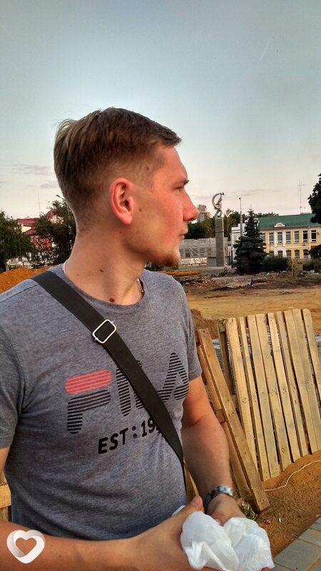 Александр, 33, Липецке — анкета №1709320
