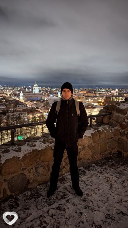 Алексей, 28, Москве — анкета №1709163