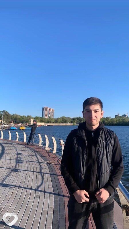 Наби, 31, Караганде — анкета №1709169