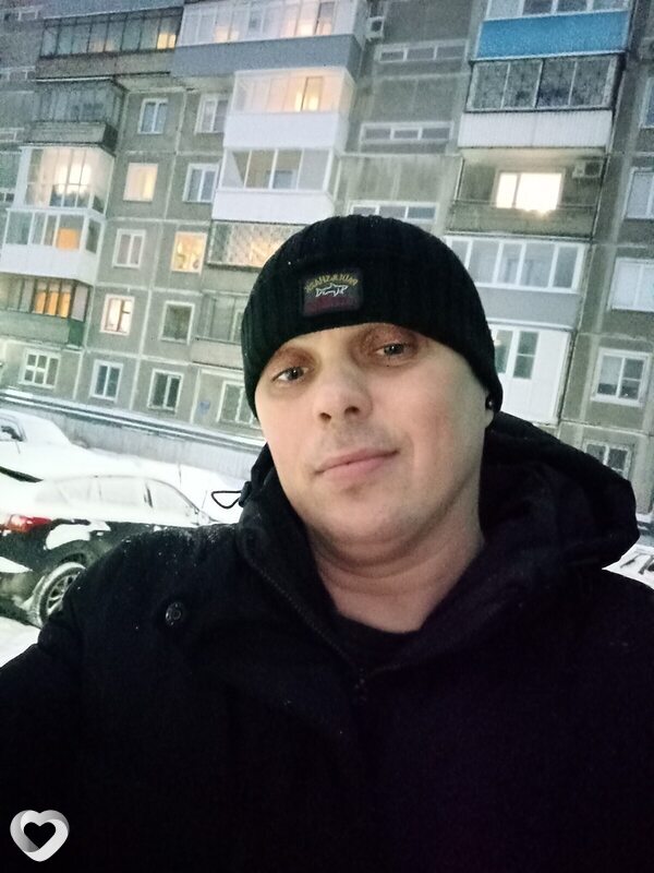 Николай, 39, Новокузнецке — анкета №1709176