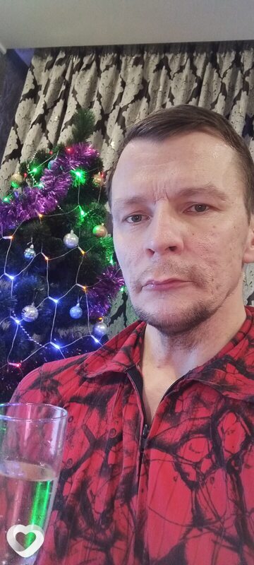 Вадим, 42, Минске — анкета №1709055