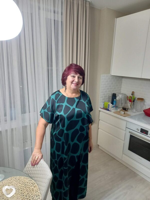 Марина, 64, Нижнем Новгороде — анкета №1709058