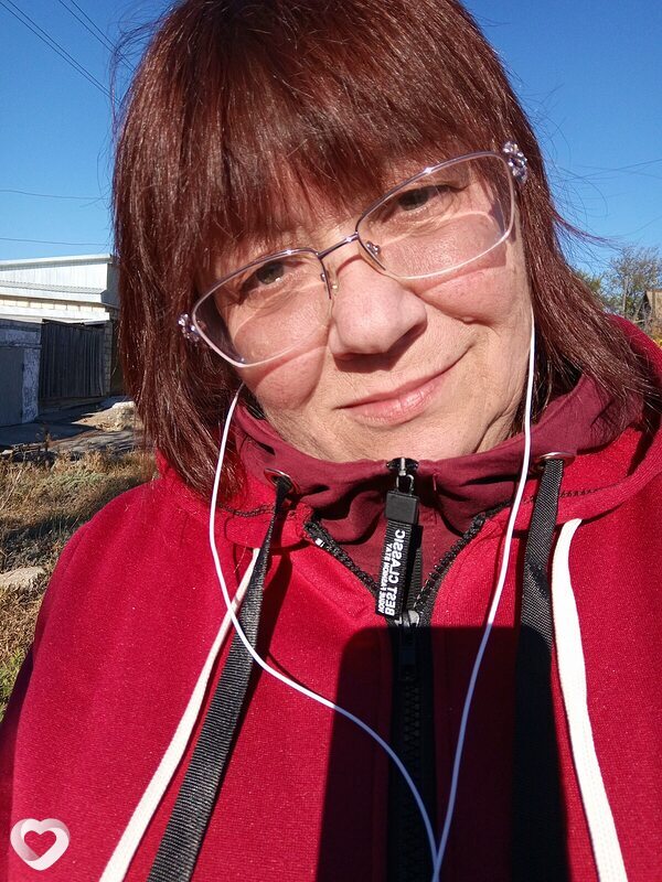 Светлана, 62, Саратове — анкета №1709063