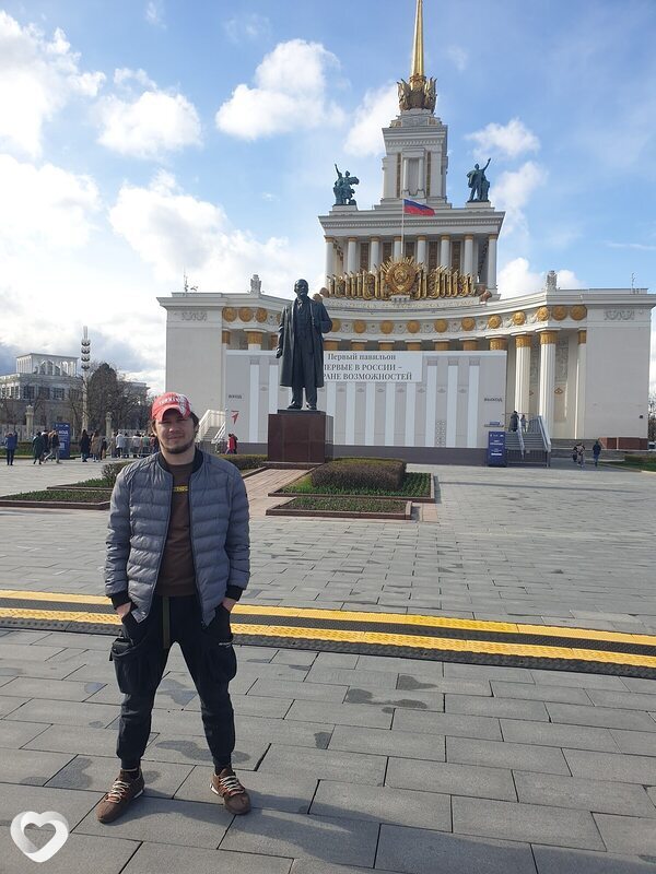 Дима, 36, Петропавловске-Камчатском — анкета №1709069