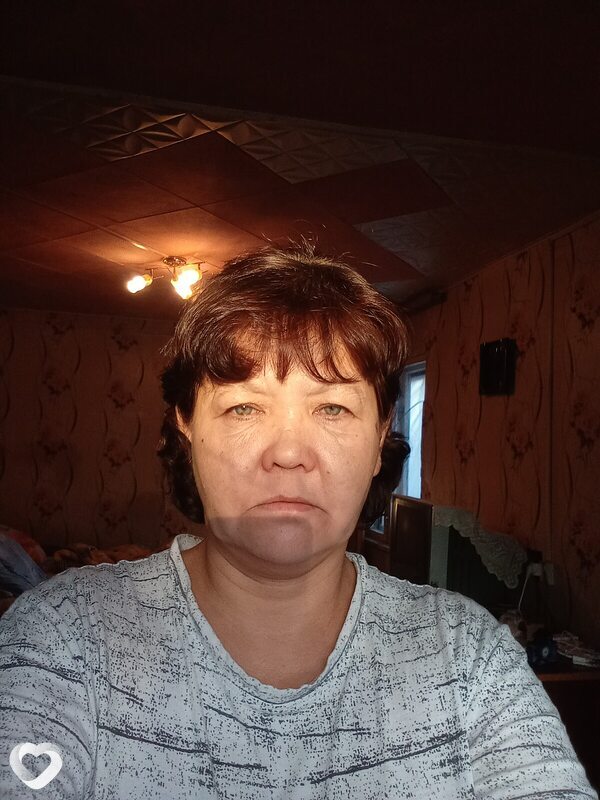 Лена, 51, Екатеринбурге — анкета №1709076