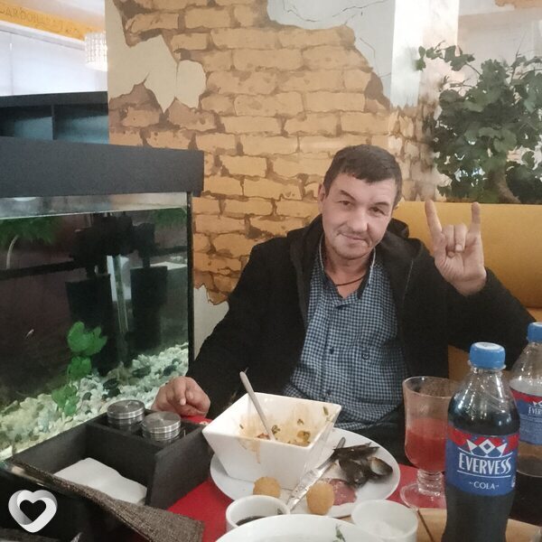 Сергей, 50, Арзамасе — анкета №1708916