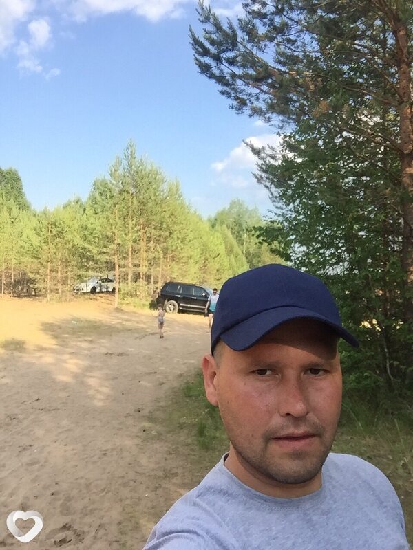 Павел, 41, Ижевске — анкета №1708924