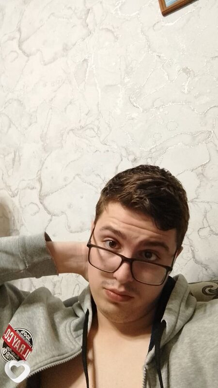 Матвей, 23, Москве — анкета №1709134
