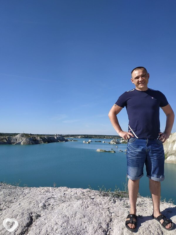 Александр, 39, Кричеве — анкета №1709137