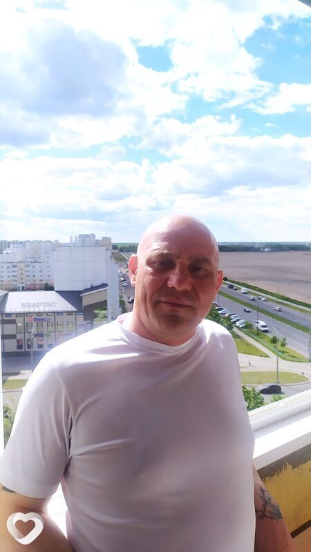 Виталик, 47, Солигорске — анкета №1709211