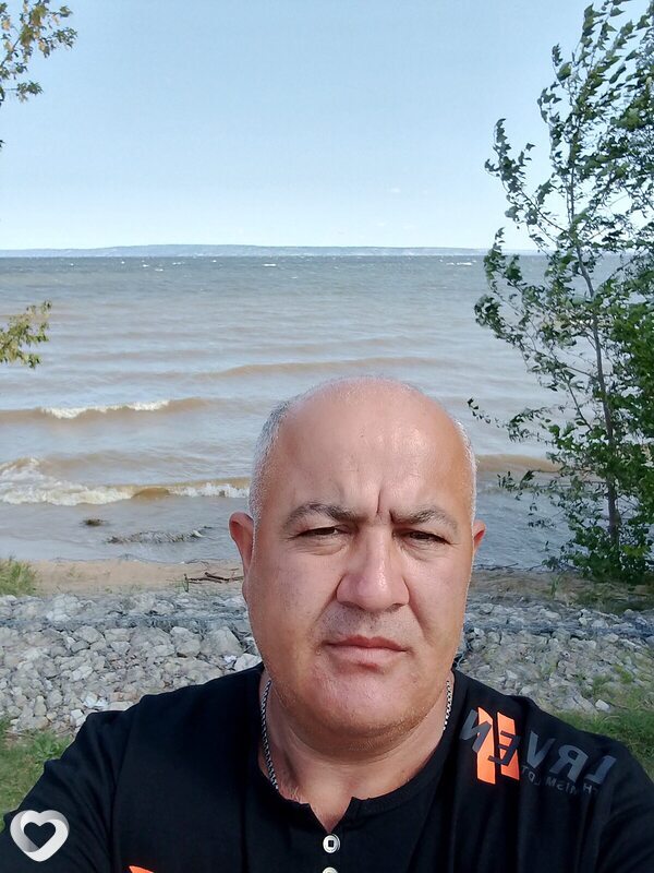 Саид, 44, Жигулевске — анкета №1709279