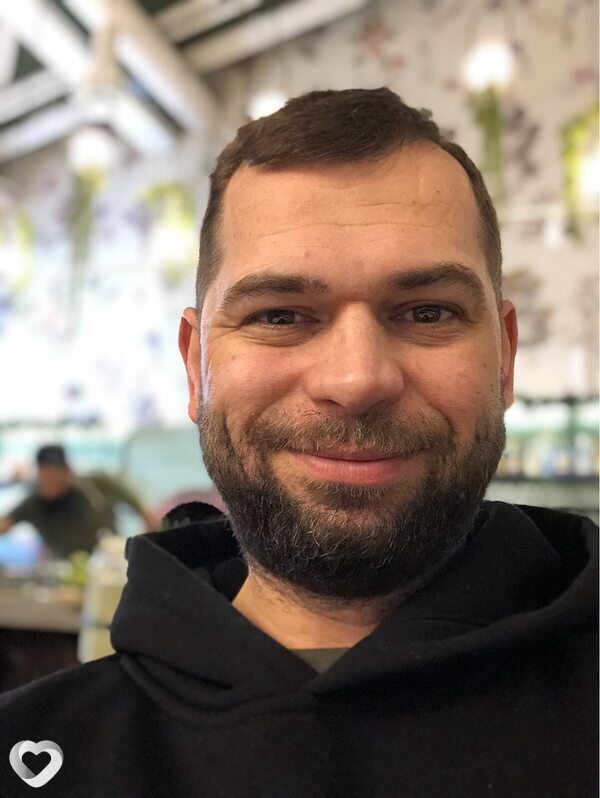 Сергей, 42, Калининграде — анкета №1709658